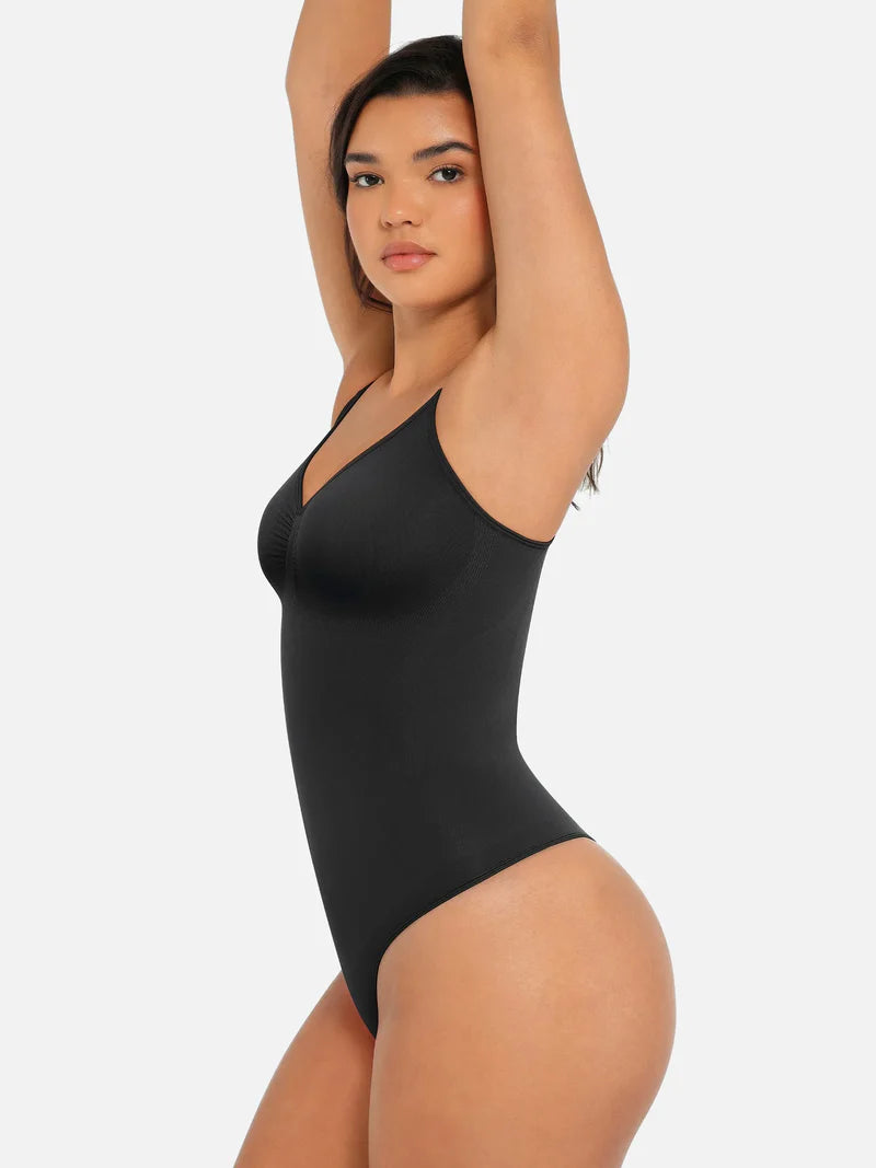 Karın toparlayıcı, şekillendirici bodysuit
