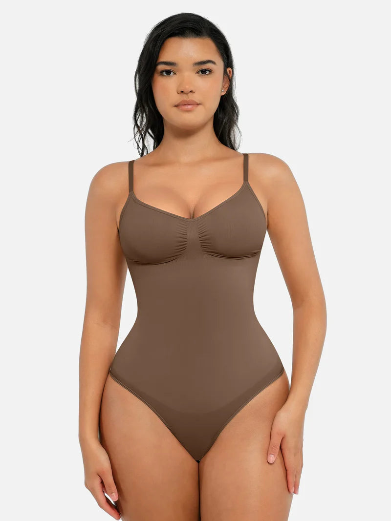 Karın toparlayıcı, şekillendirici bodysuit