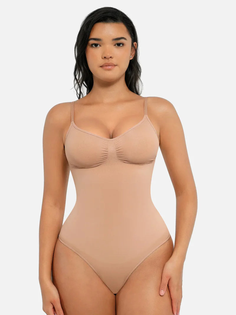 Karın toparlayıcı, şekillendirici bodysuit