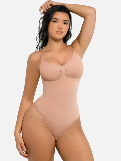 Karın toparlayıcı, şekillendirici bodysuit